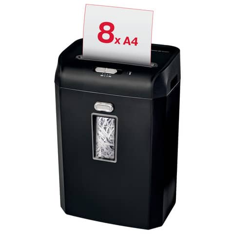 Distruggidocumenti Rexel ProMax QS RES823 taglio a strisce 2104582EU